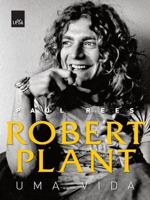 cover image of Robert Plant